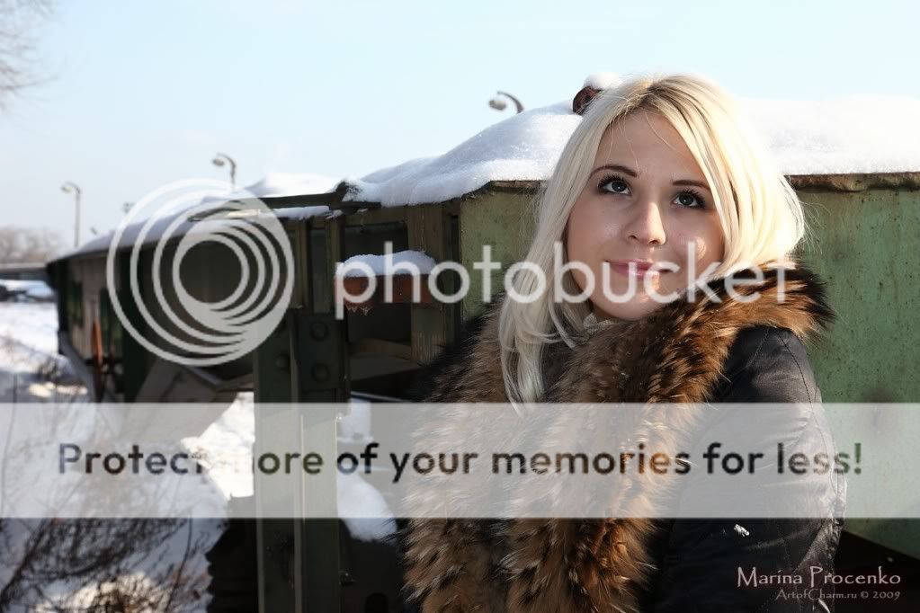 俄罗斯 art of gloss - marina procenko